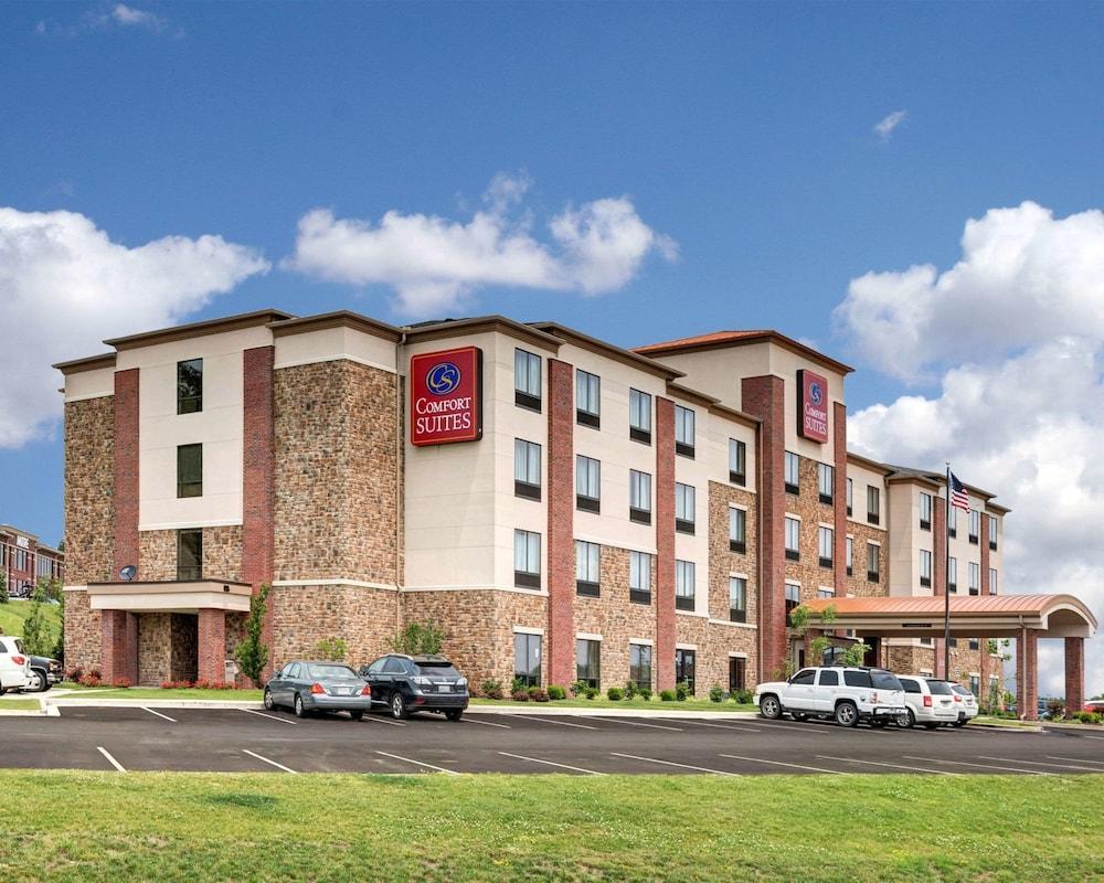 Comfort Suites Bridgeport - Clarksburg Exterior photo