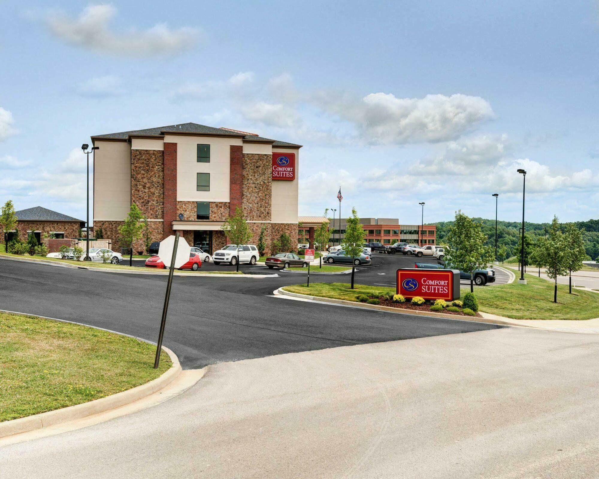 Comfort Suites Bridgeport - Clarksburg Exterior photo